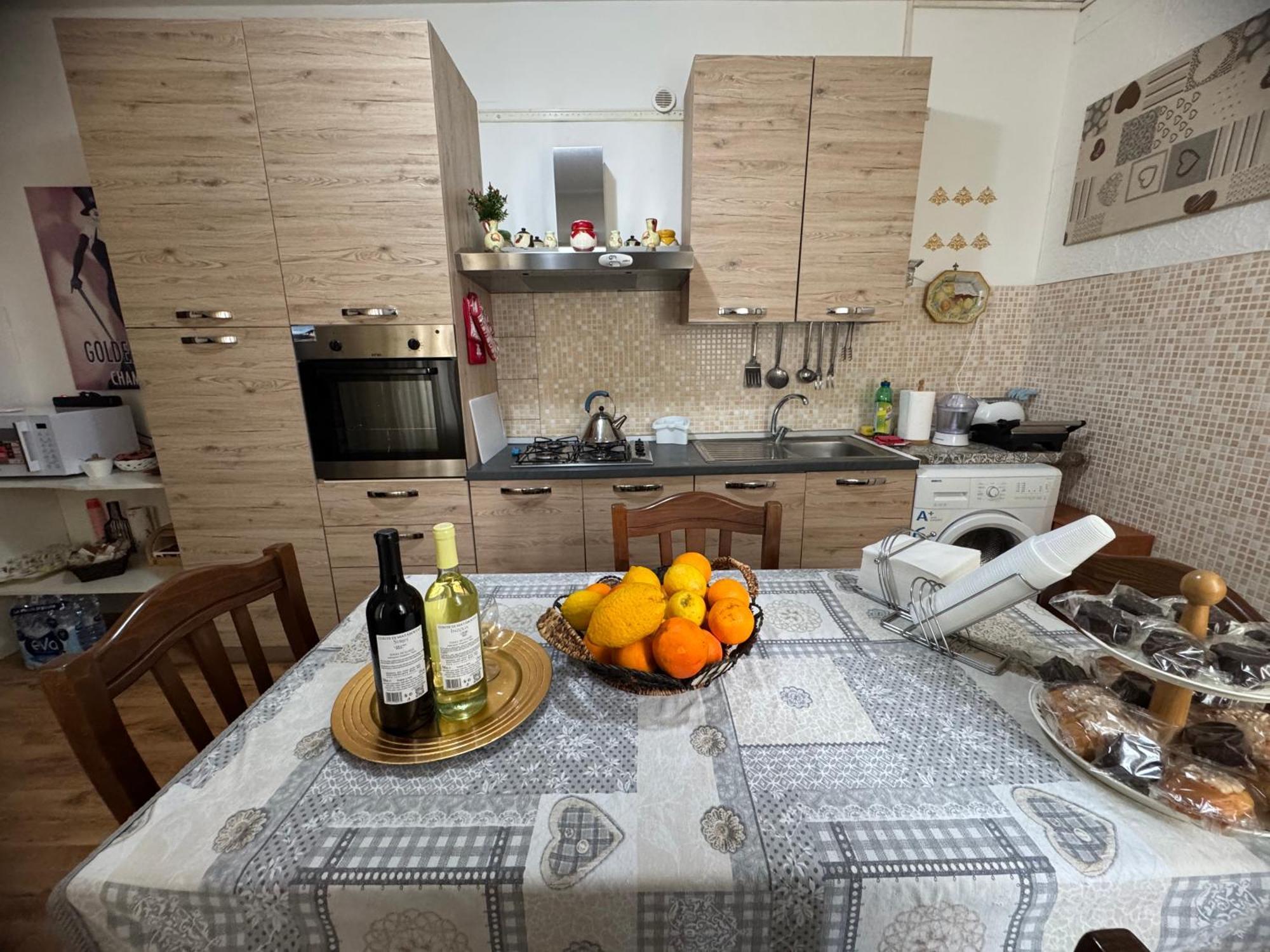Вилла Casa C&S Маскали Экстерьер фото